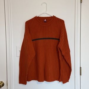 vintage ferruche mens sweater